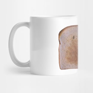 Toast Bread Photo Art Mug